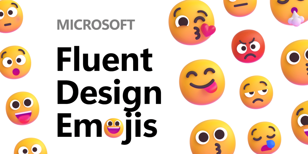 FLUENT EMOJI