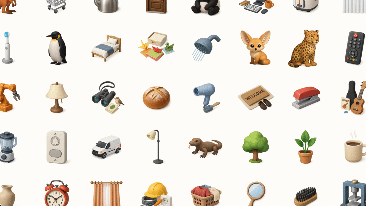 The Things collection