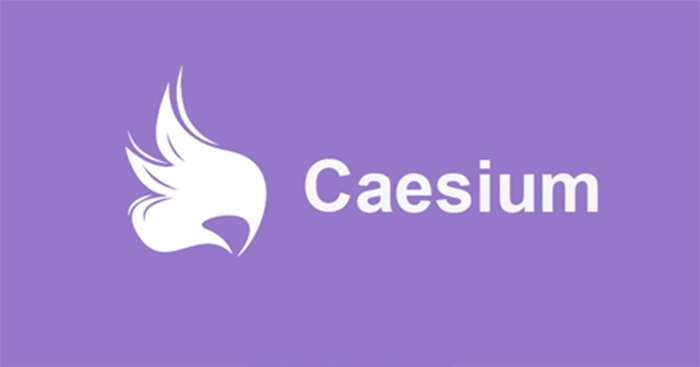 Caesium Image Compressor