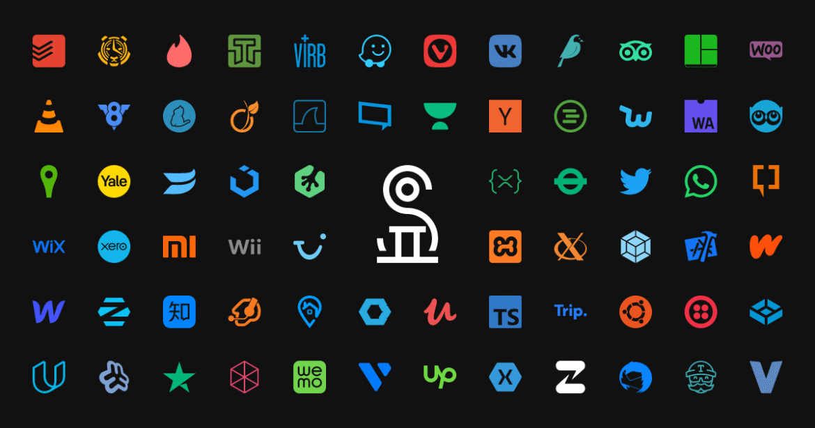 simple icons