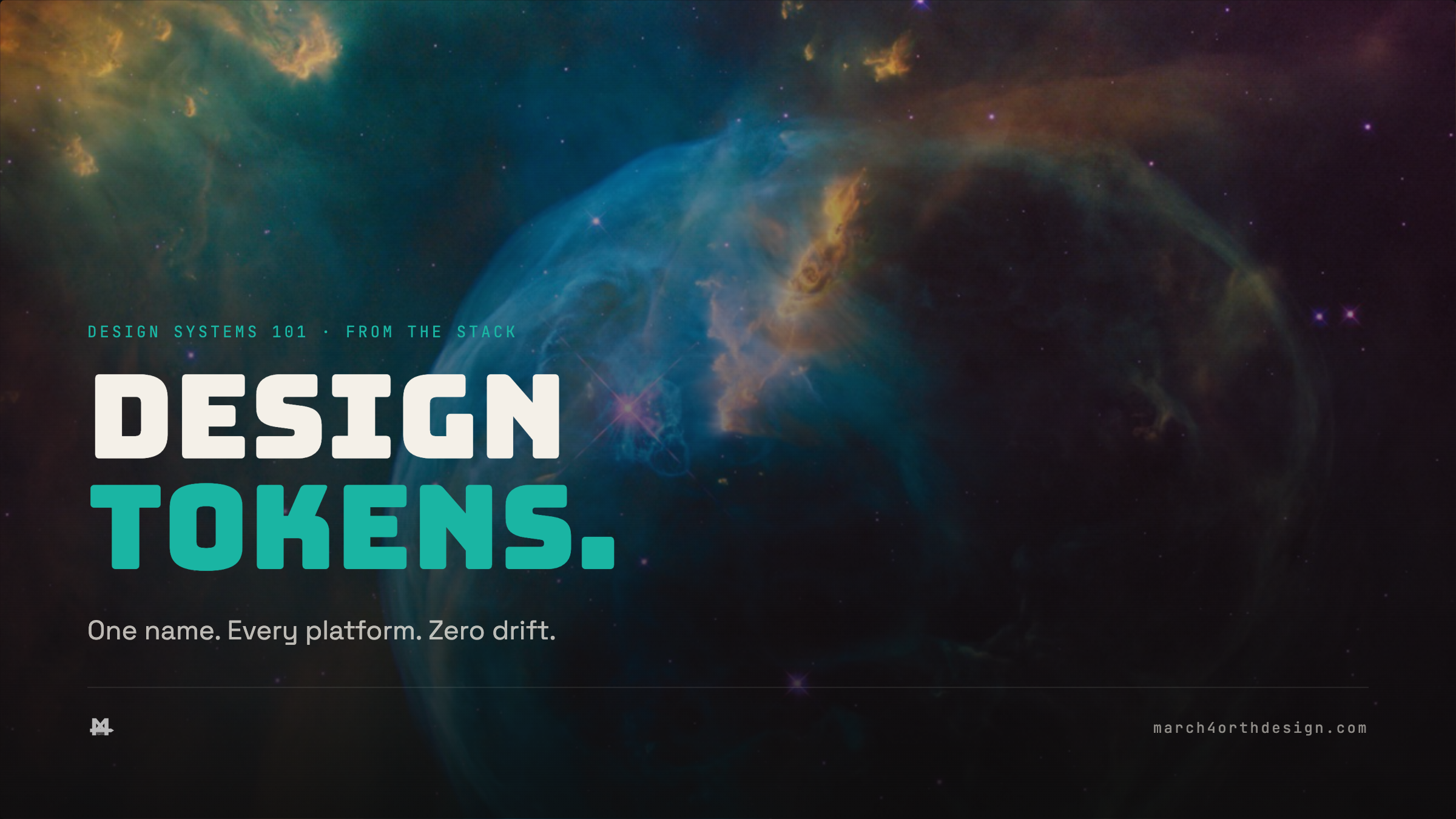 design tokens