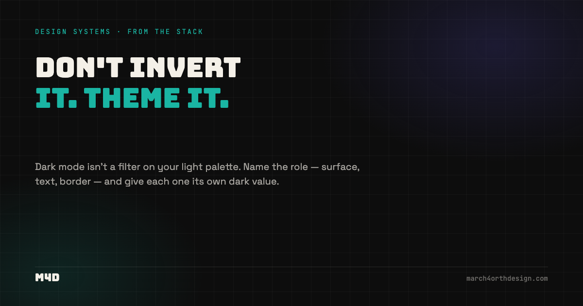 dark-mode-tokens