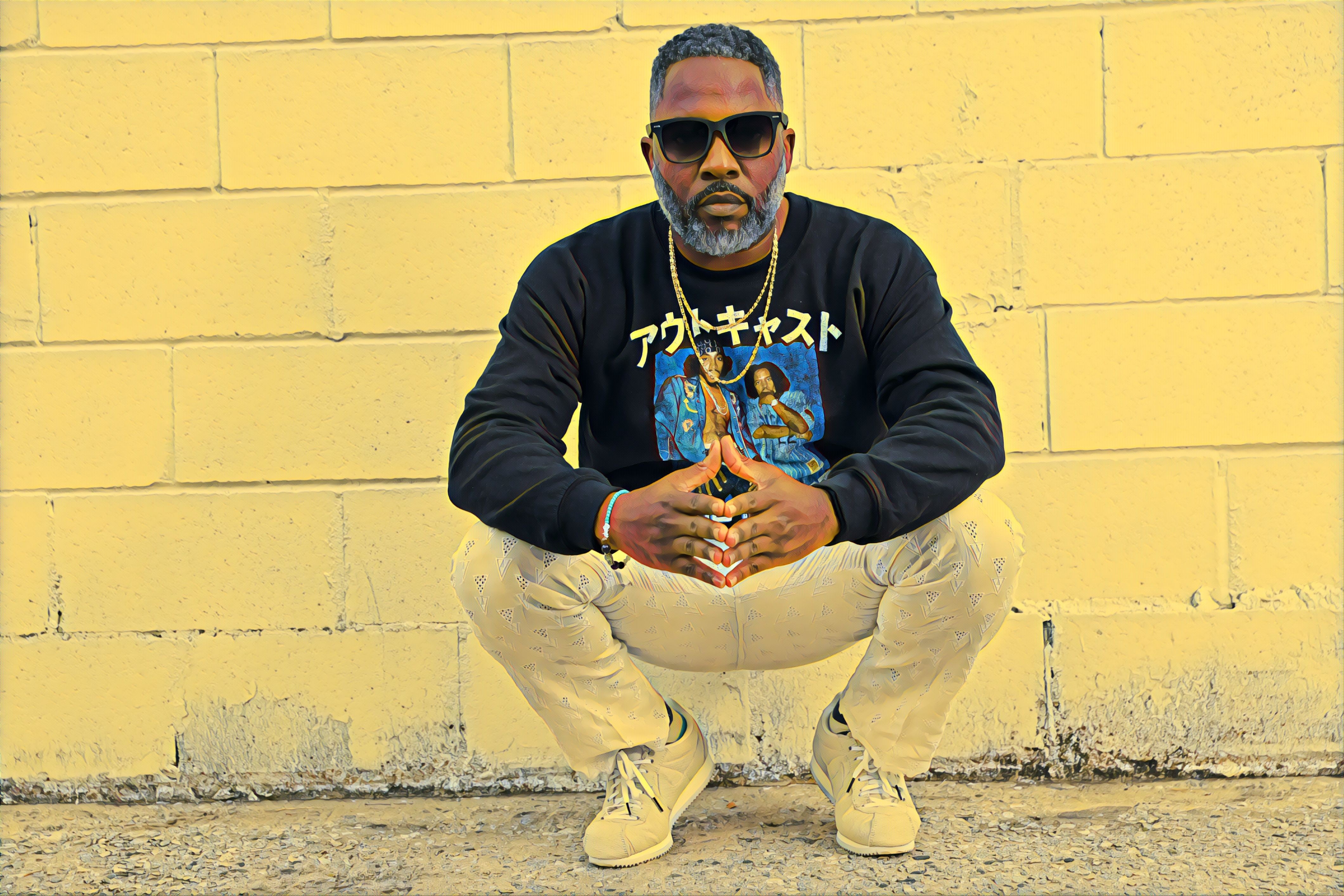 Akin The Designer, founder of March4orth Design